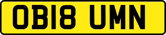 OB18UMN