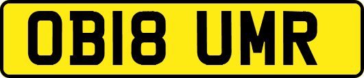 OB18UMR