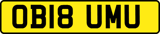 OB18UMU