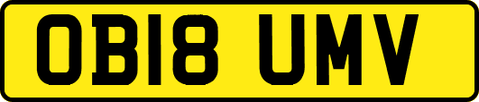 OB18UMV