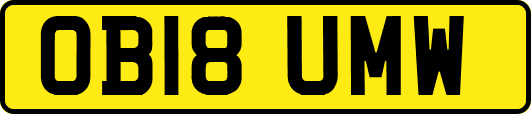 OB18UMW