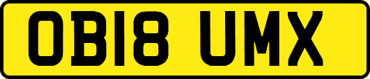 OB18UMX