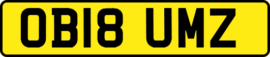 OB18UMZ