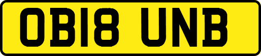 OB18UNB
