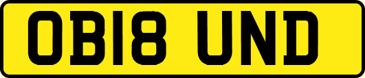 OB18UND