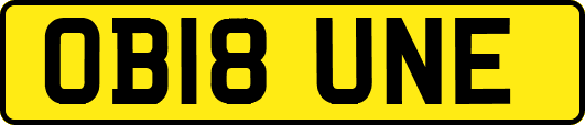 OB18UNE