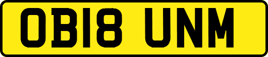 OB18UNM