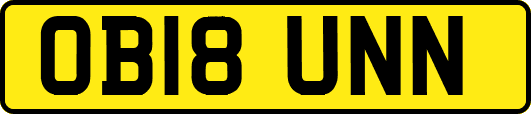 OB18UNN