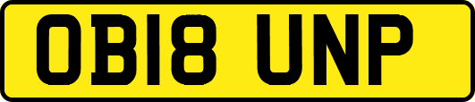 OB18UNP