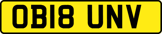 OB18UNV