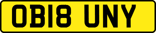 OB18UNY