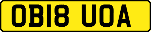 OB18UOA