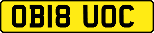 OB18UOC