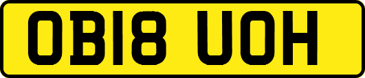 OB18UOH
