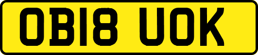 OB18UOK