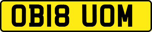 OB18UOM