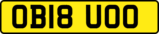 OB18UOO