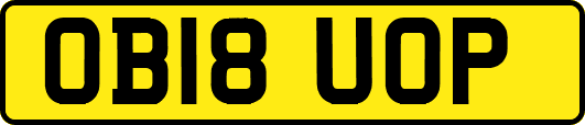 OB18UOP