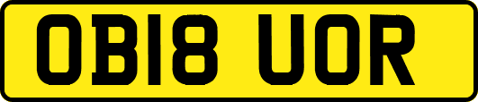 OB18UOR