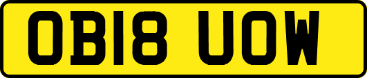 OB18UOW