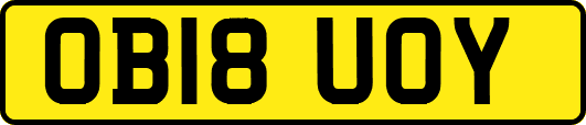 OB18UOY