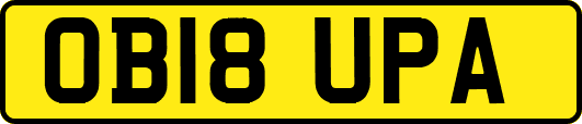 OB18UPA