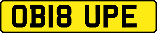 OB18UPE