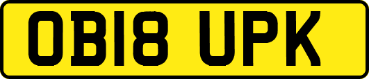 OB18UPK