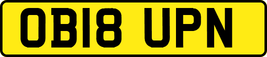 OB18UPN
