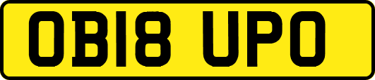 OB18UPO