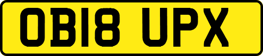 OB18UPX
