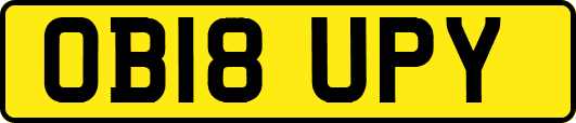 OB18UPY
