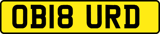 OB18URD