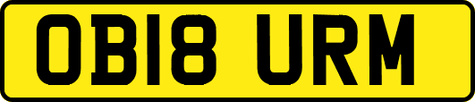 OB18URM