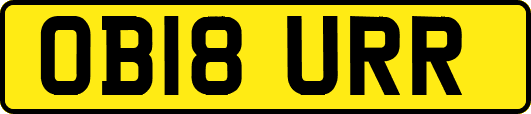 OB18URR