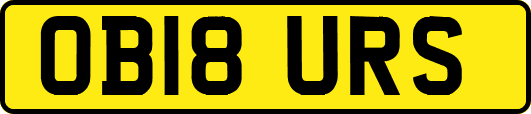 OB18URS