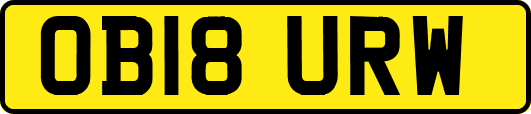 OB18URW