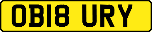 OB18URY