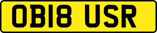 OB18USR