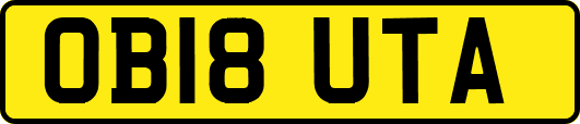 OB18UTA