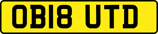 OB18UTD
