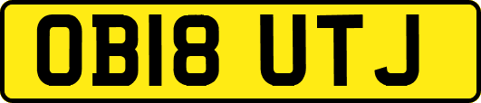 OB18UTJ