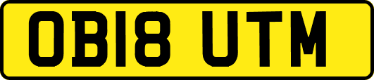 OB18UTM