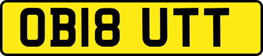 OB18UTT