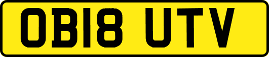 OB18UTV