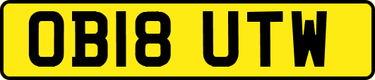 OB18UTW