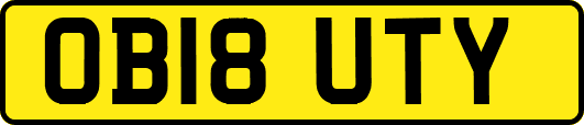OB18UTY