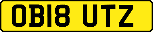 OB18UTZ