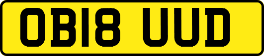 OB18UUD