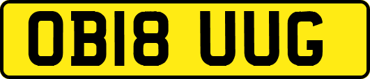 OB18UUG